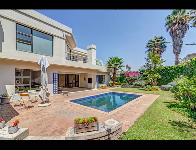 4 BEDROOM HOUSE FOR SALE IN DAINFERN GOLF ESTATE